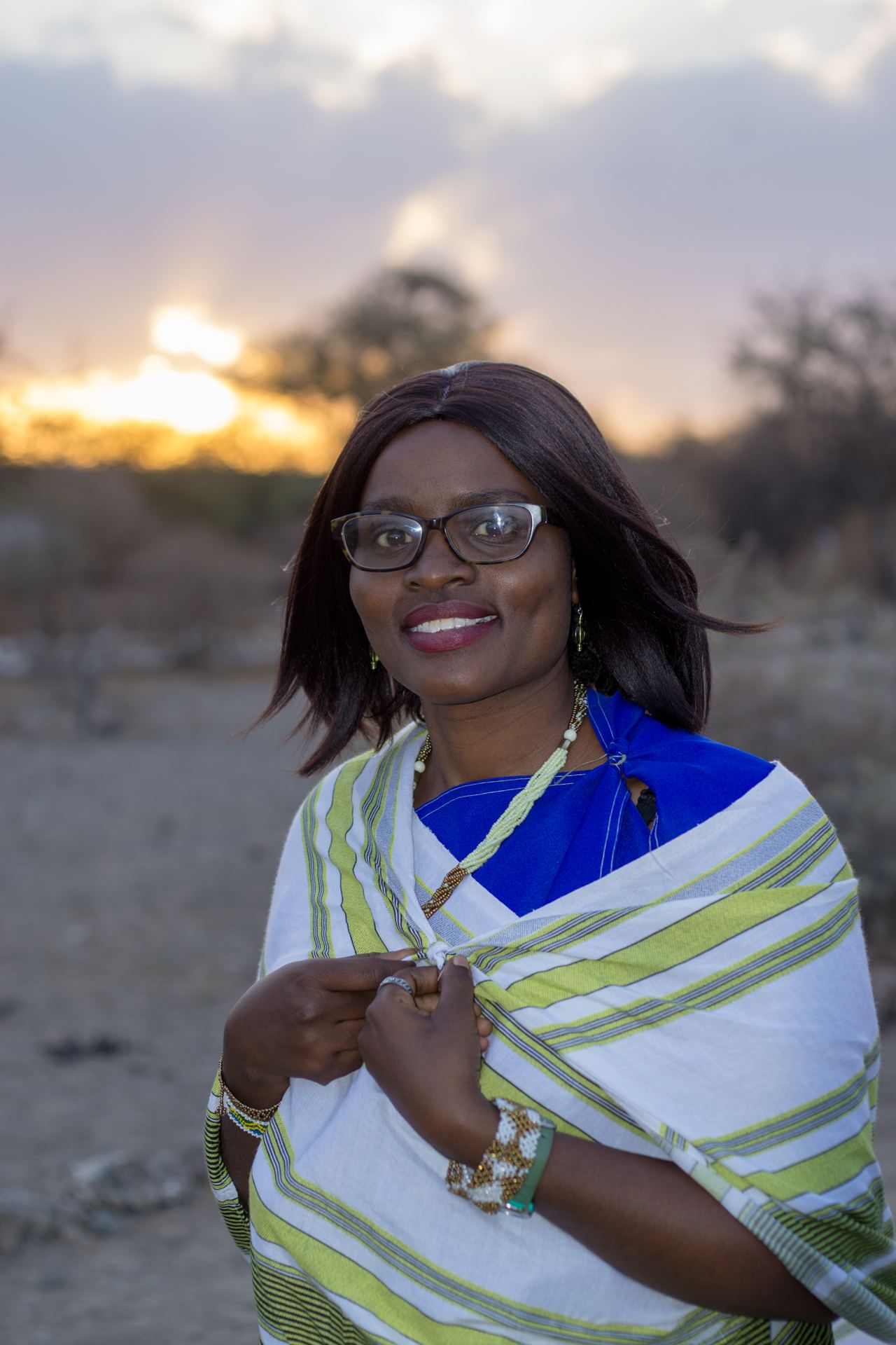 Ndeenga Shamata