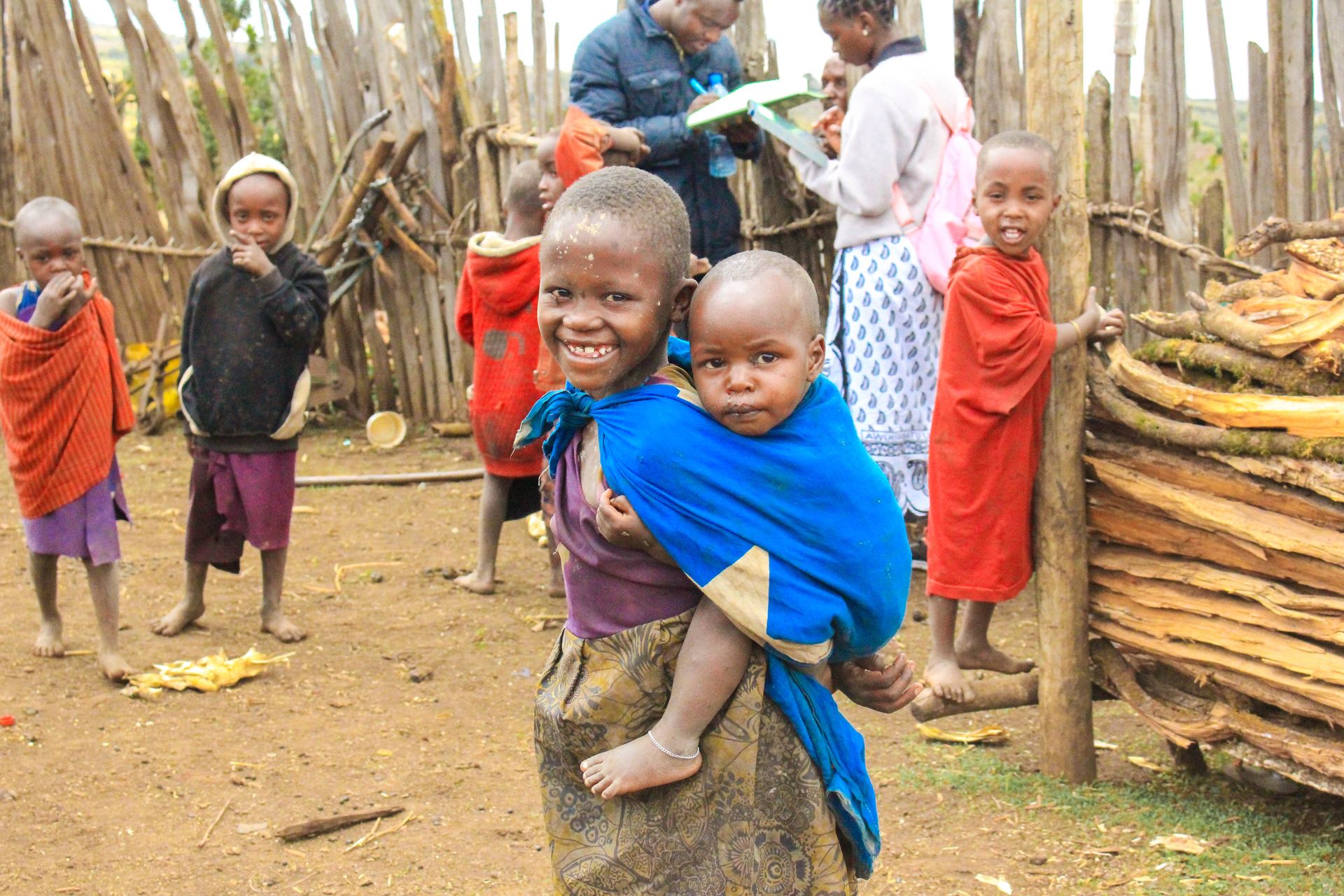 Kids at Play