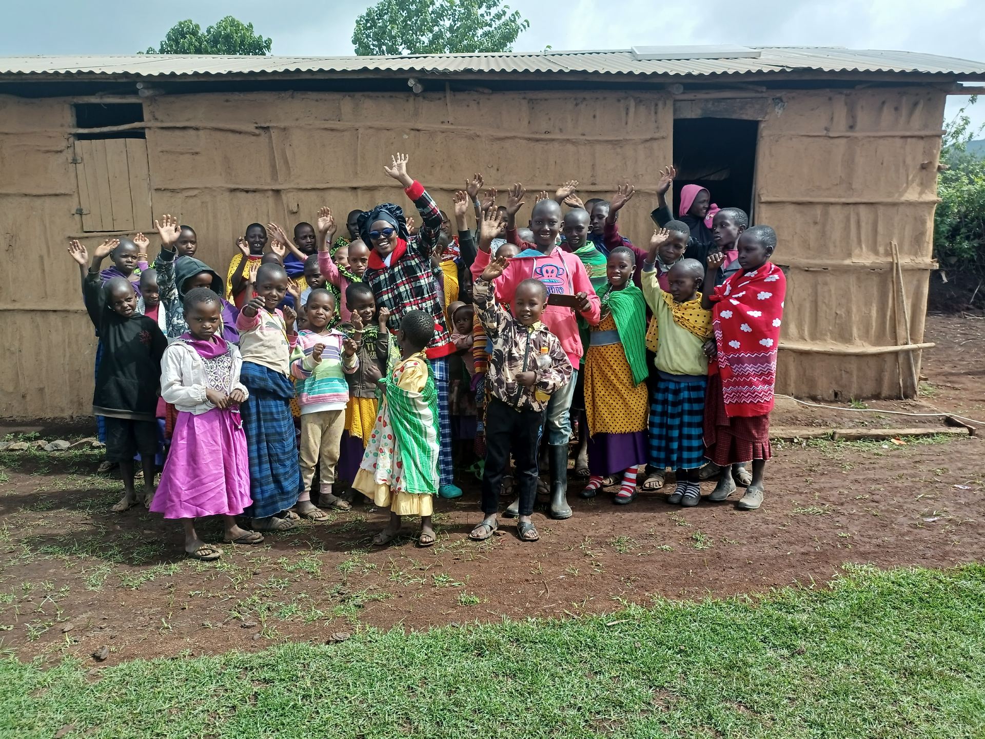 Founder Ndeenga